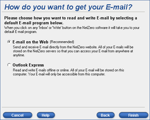 NetZero Support - Platinum Companion - Accessing Email- Mobile